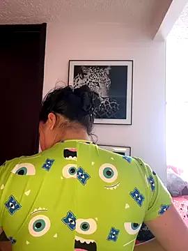 KallyMyller1 on StripChat 