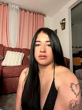 KallyMyller1 on StripChat 