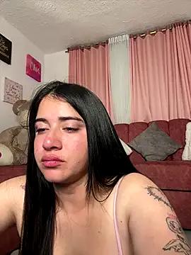 KallyMyller1 on StripChat 