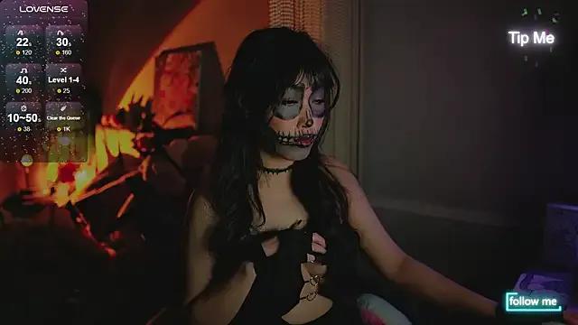 StripChat Kami_Lee_XO is Freechat Kami_Lee_XO — Pillow hump tease