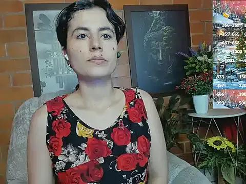 Freechat kanela3434 on StripChat