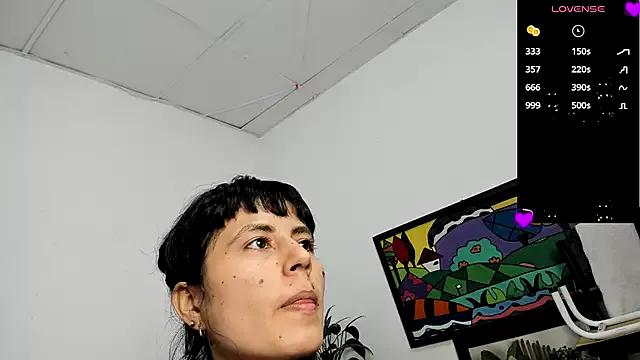 Freechat kanela3434 on StripChat