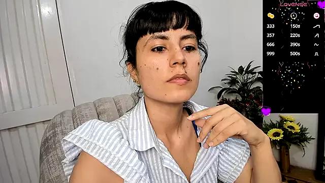 Freechat kanela3434 on StripChat