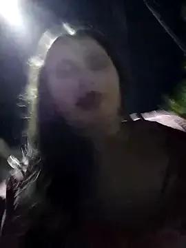 Kari_Mendez — Masturbation with hard dildo and squirt