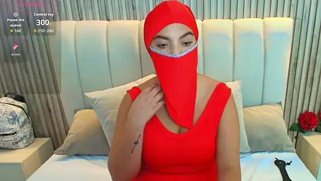 karima_Amin — acompame a mi primera transmisin