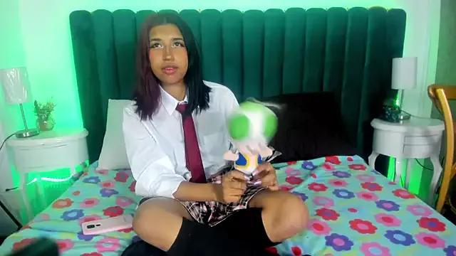 Freechat Karin_Ks on StripChat