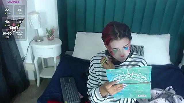 Freechat Karin_Ks on StripChat