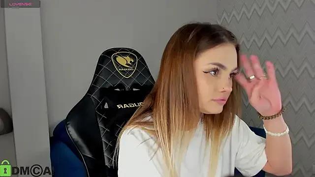 KarinaBroks — spank my ass 10x