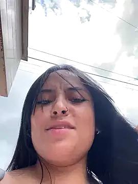 Karla_1-2 — Spitting tits