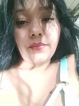 karly_hot_ — Tits with oil