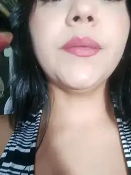 karly_hot_ — Suck fingers