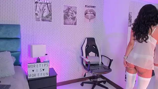 Freechat karoliine_jones on StripChat
