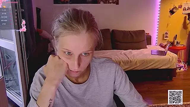 KatiKate — Dance in panties