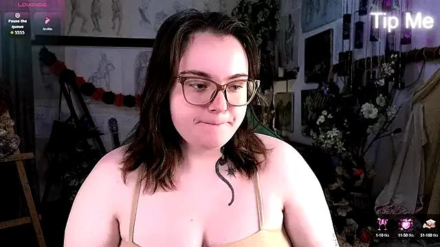 KatrinClark — for a massage