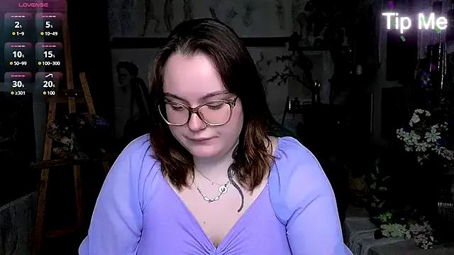 KatrinClark — so that I would just be happy