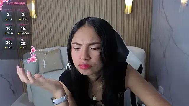 StripChat Katte_Kloss_Tx is Freechat Katte_Kloss_Tx — Show boobs+oil