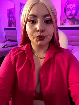 StripChat kattee_adams is Freechat kattee_adams — Hands Up, Boobs Out, Pure Control