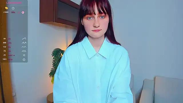 KatyKufel — Unbutton one more button on my shirt