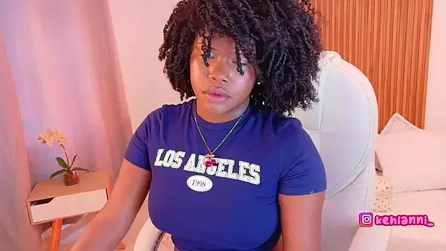 kehlanni — fingers in pussy + cum