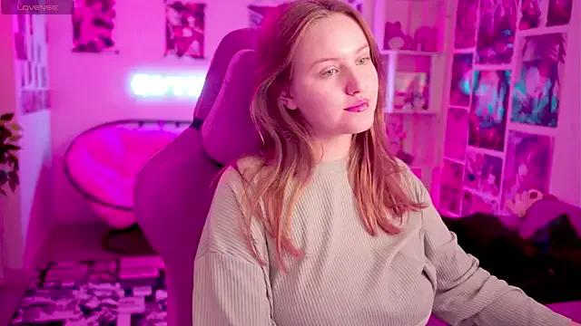 Private KellyPoter on StripChat