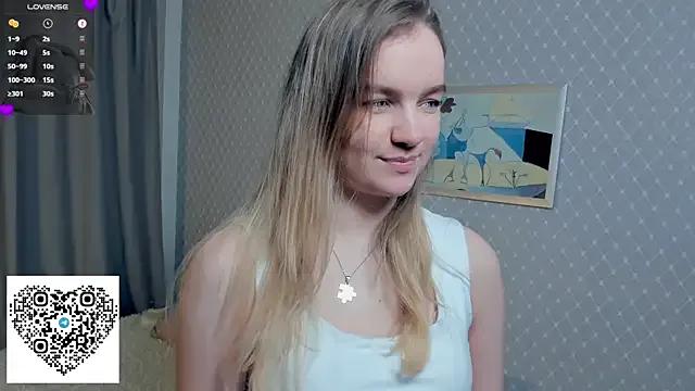 KerenFurguson — Private on StripChat