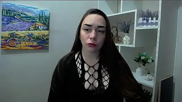 ketrin_li — Freechat on StripChat