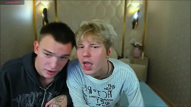 Kevin_Derek — welcome