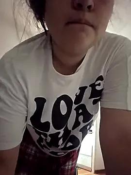 StripChat Khloekiss is Freechat Khloekiss — FUCK DILDO IN THE SHOWER