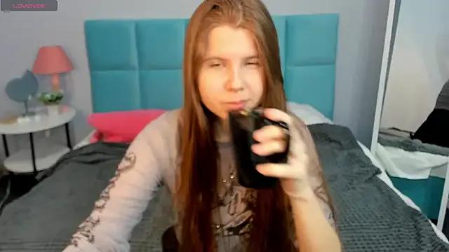 Ki_wizz — Naked tits massage