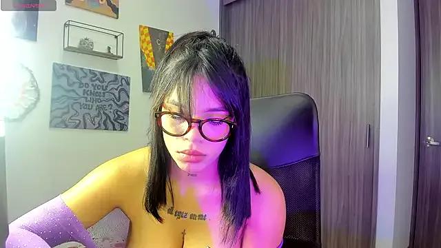 Kimberly-Graham_01 — semen con dildo