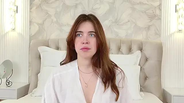 KimberlyBond — Touch my chest