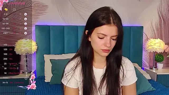 Freechat kimberlyy77 on StripChat