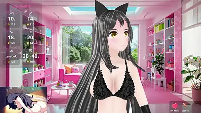 KimiStar — Play With My Tits 
