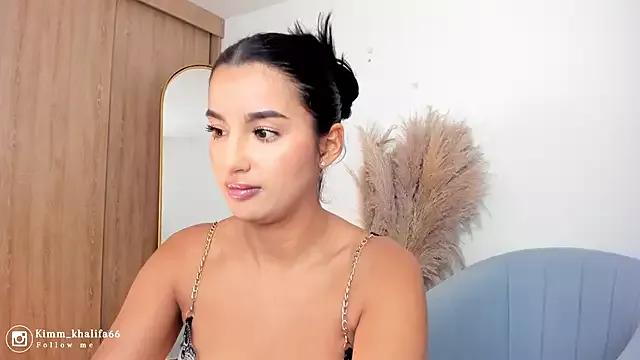Kimm_khalifa on StripChat 