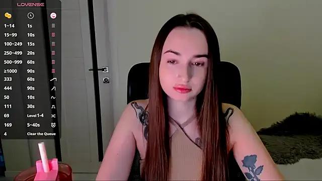 Kimmberr — NAKED