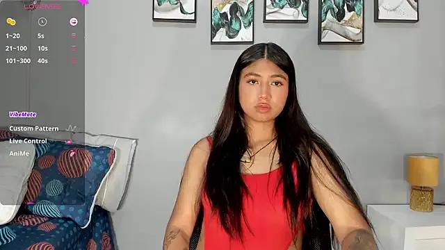 KimTayloor1 — Control domi in ass 5 min
