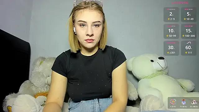 Freechat KindKristy on StripChat