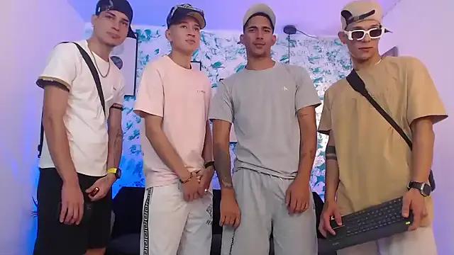 Freechat Kings_of_heaven on StripChat