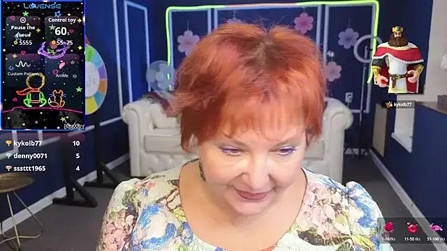 Kira_Kenet — If glad to see me here