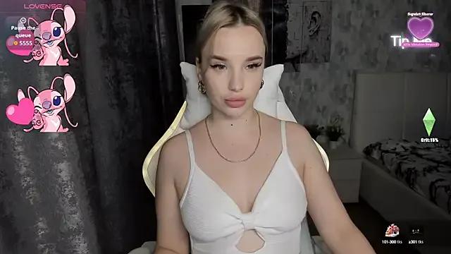 KiraKrox — Make my pussy wet