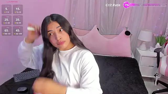 Kirara_22 — ANAL Plug + Spread and Shake butt