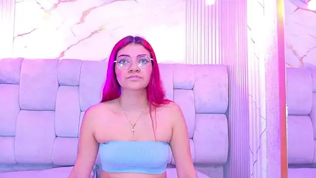 KiraRuby — remove sexy thong