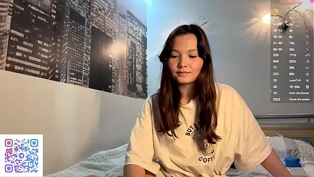 KiraVelvet — suck my fingers and look at you