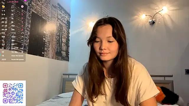 KiraVelvet — Bite my lips close to you