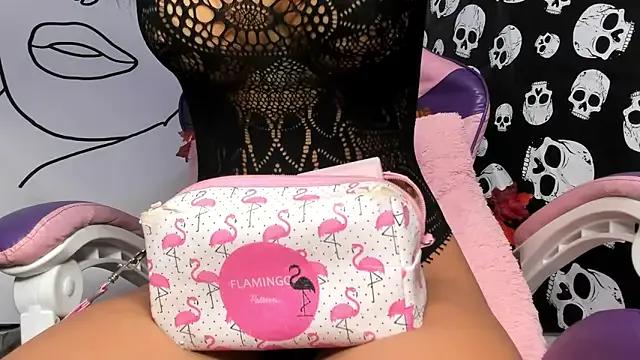 kisha_colins — Ride dildo