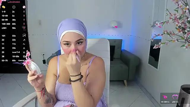Freechat kithana_jazmin on StripChat