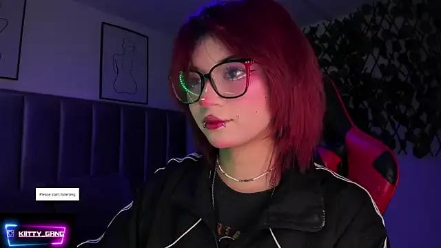 Freechat Kitty_Gang on StripChat