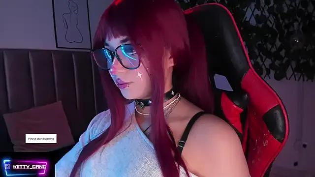 Freechat Kitty_Gang on StripChat