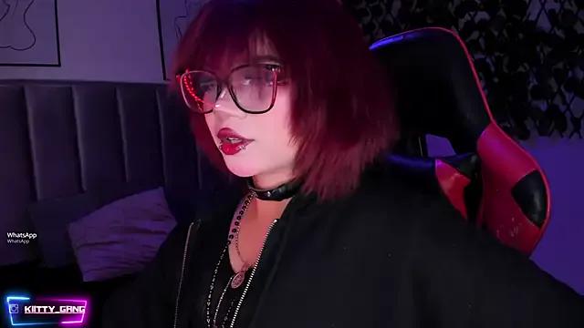 Freechat Kitty_Gang on StripChat