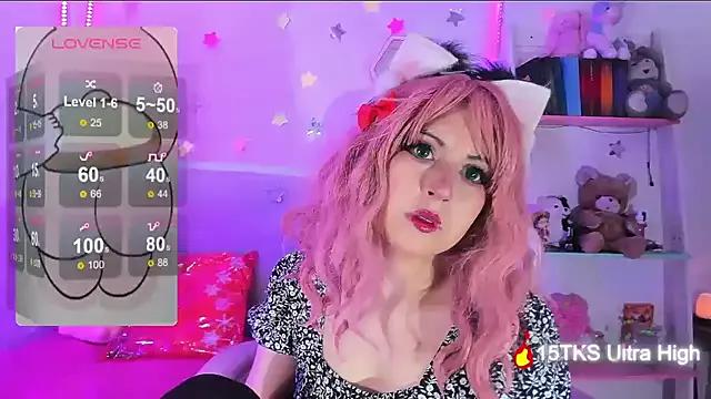 Freechat Kitty_Parker on StripChat